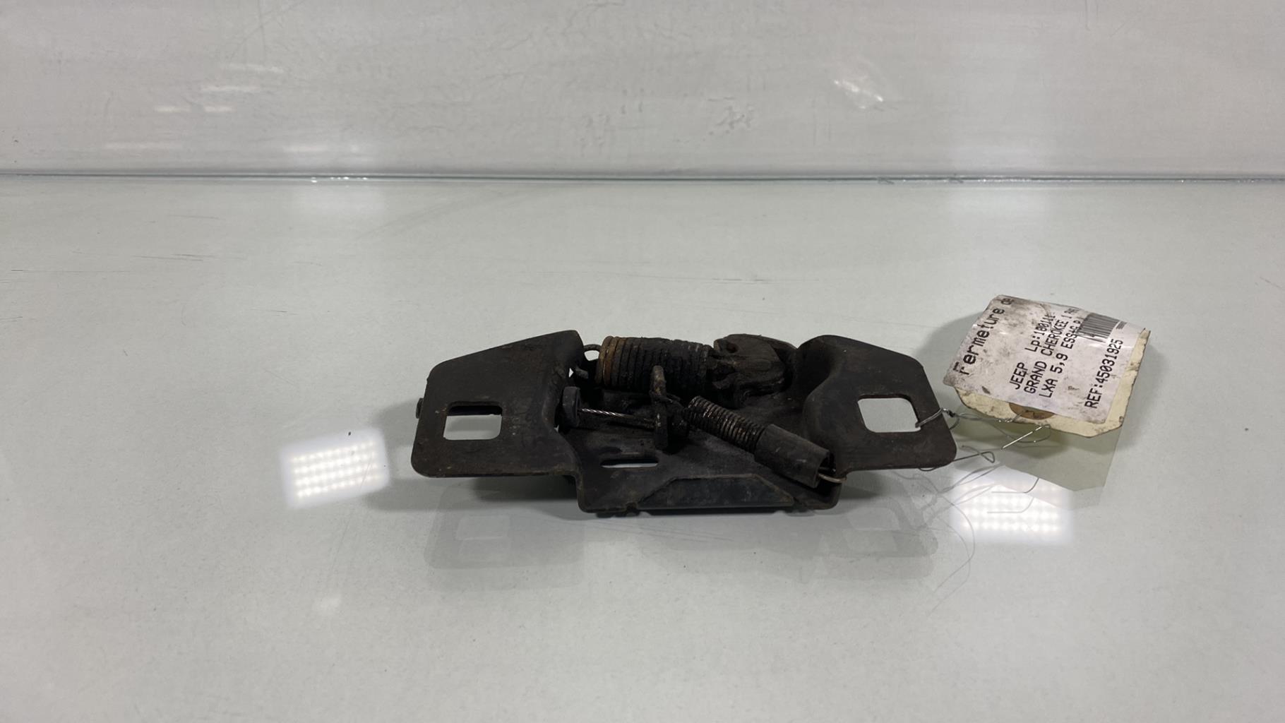 Chiusura cofano JEEP GRAND CHEROKEE 1 PHASE 2 Gasolina/GLP - 1