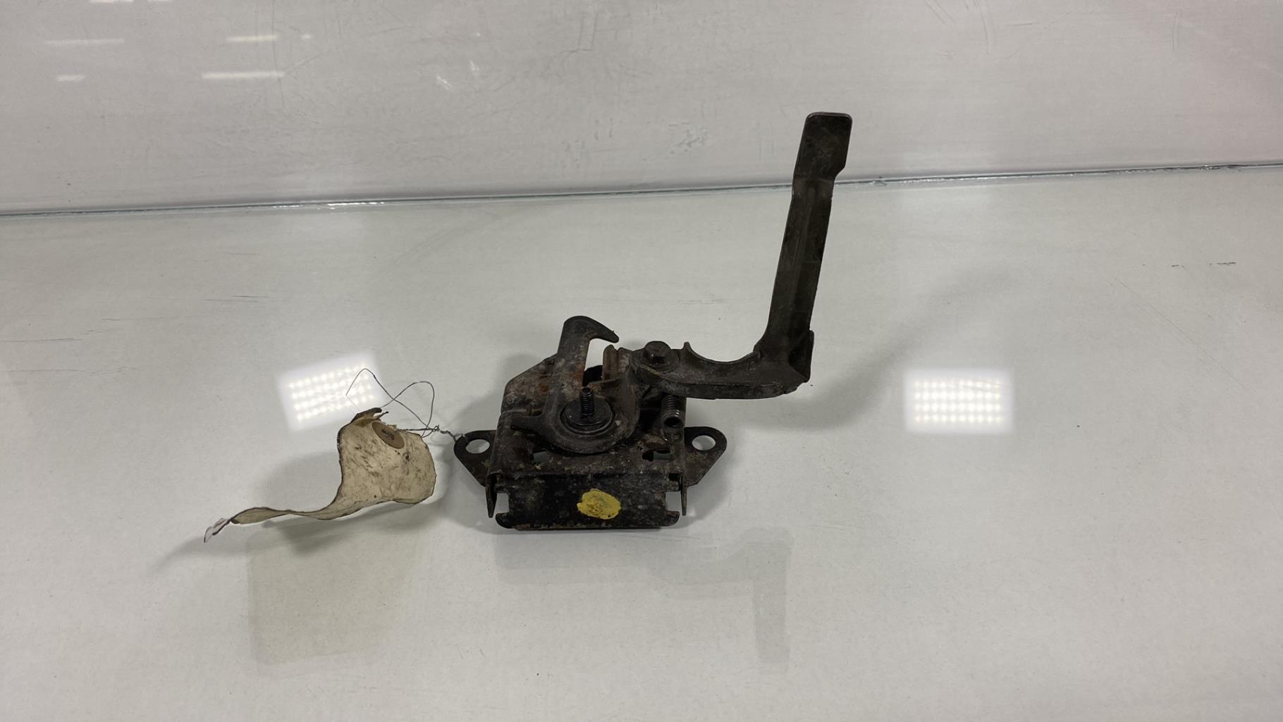 Fermeture de capot MAZDA 323 6 Diesel - 1
