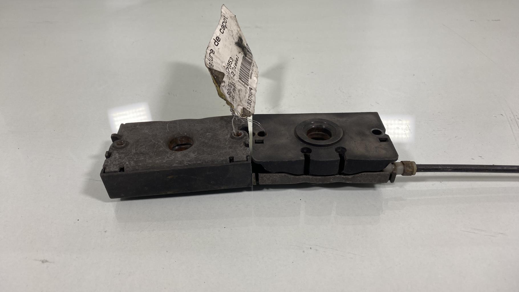 Fermeture de capot ROVER 45 PHASE 1 Diesel - 1