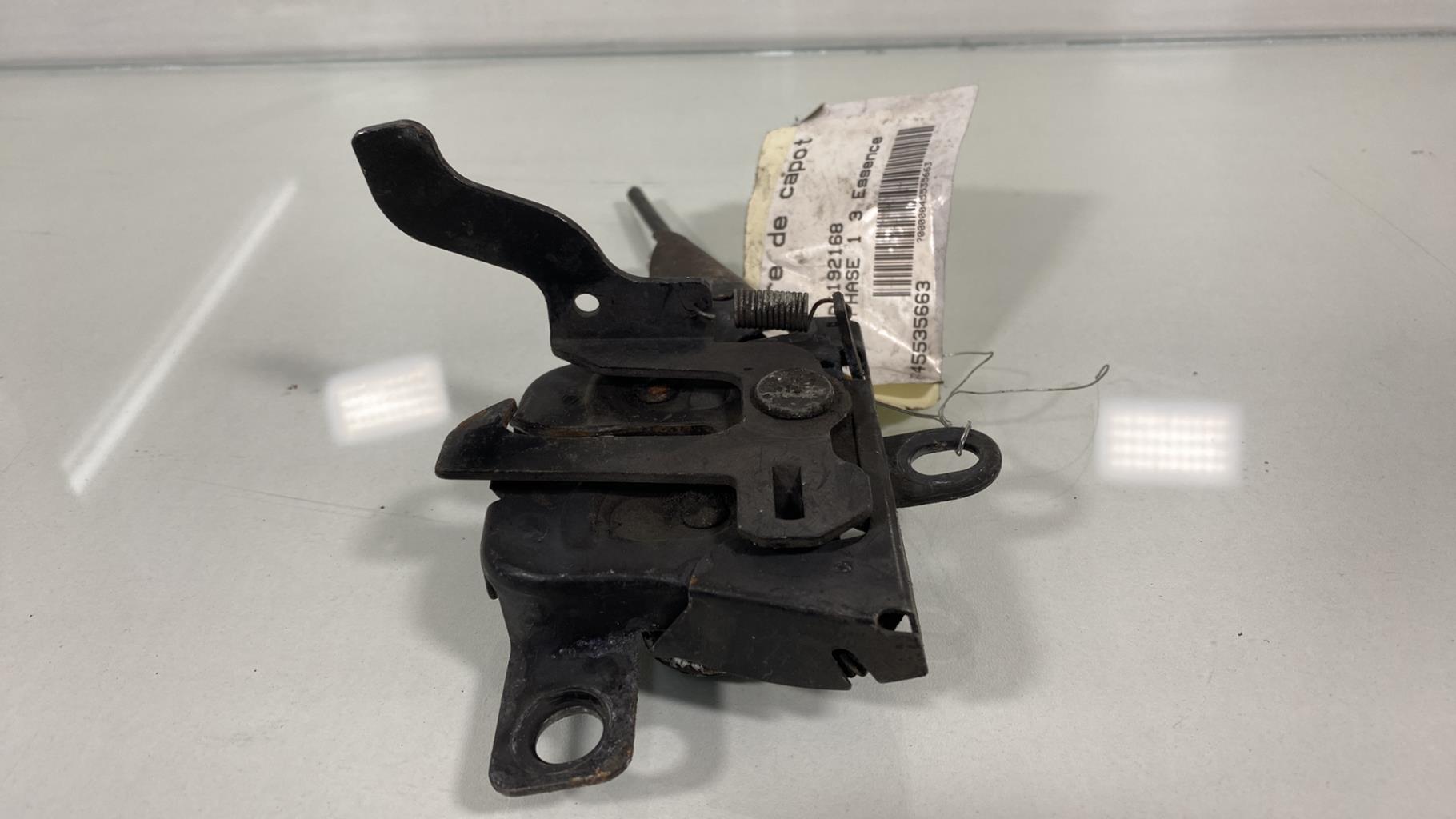 Fermeture de capot SUBARU LEGACY 4 PHASE 1 Essence - 1