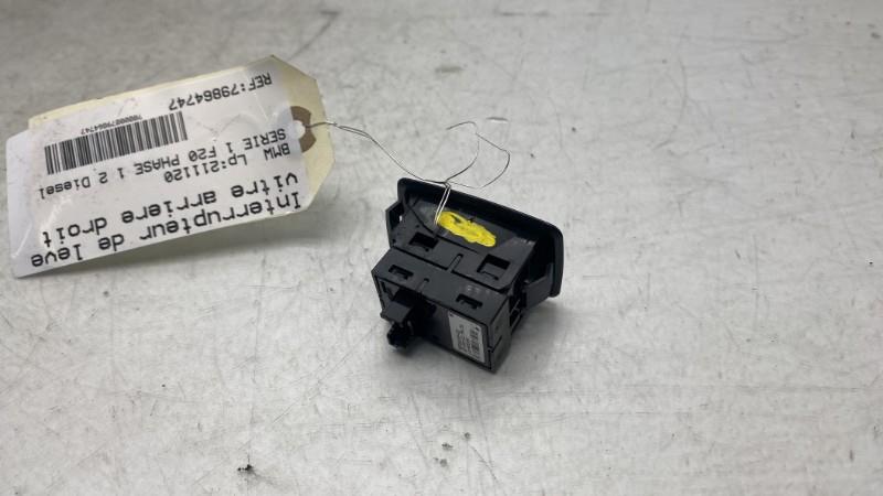 Interruttore lavacristalli posteriore destro BMW SERIE 1 F20 PHASE 1 Diésel - 1