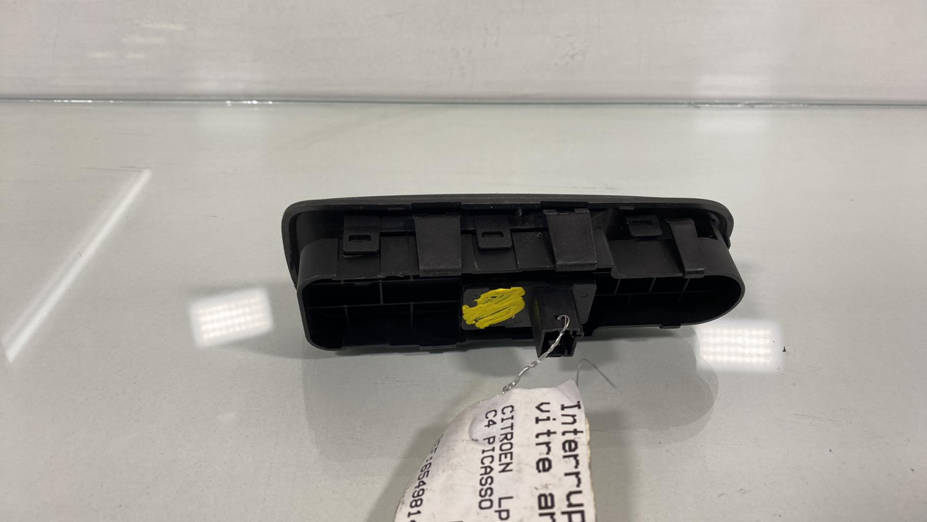 Interruttore lavacristalli posteriore destro CITROEN C4 PICASSO 1 Diésel - 1