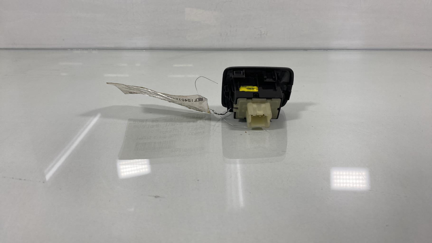 Interruttore lavacristalli anteriore destro RENAULT KANGOO 2 PHASE 2 Diésel - 1