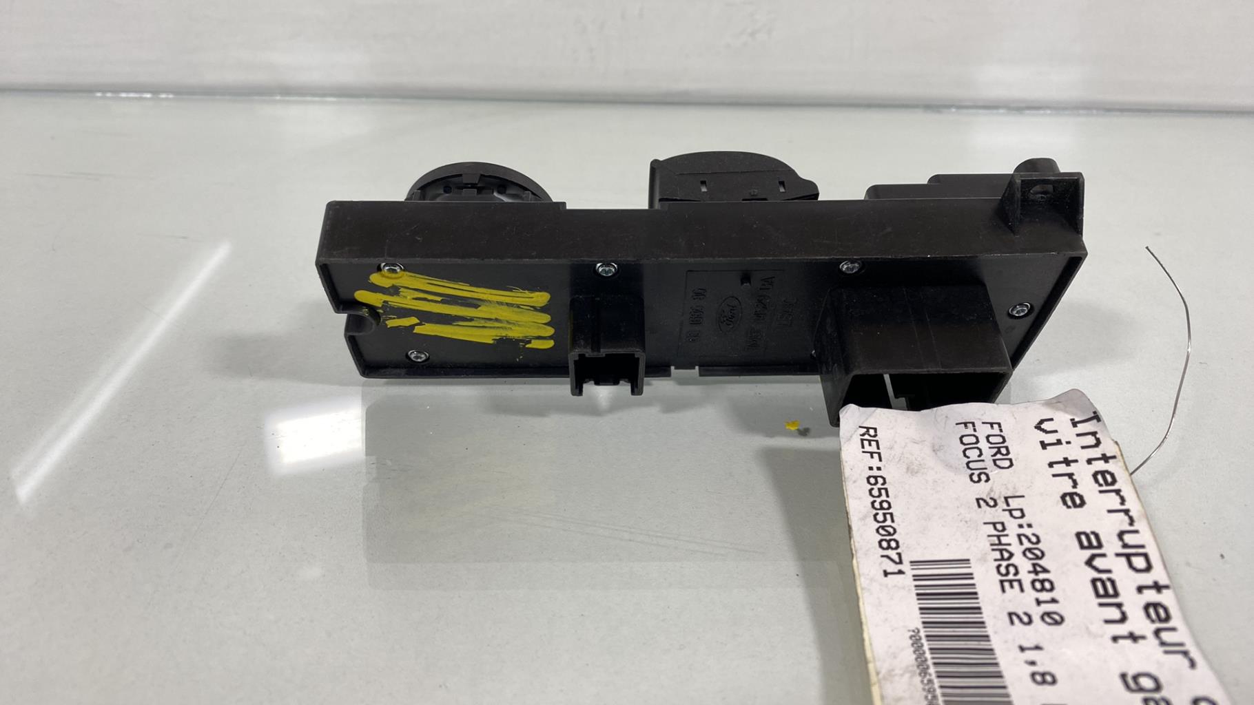 Interruttore lavacristalli anteriore sinistro FORD FOCUS 2 PHASE 2 Diésel - 1