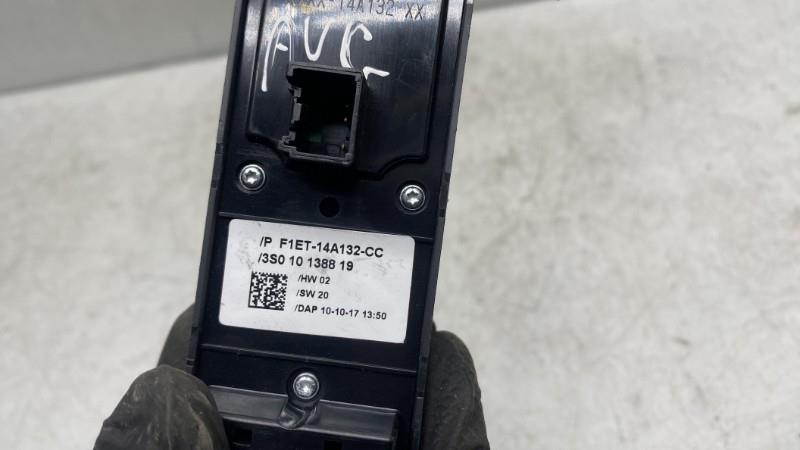 Interruttore lavacristalli anteriore sinistro FORD FOCUS 3 PHASE 2 Gasolina - 1