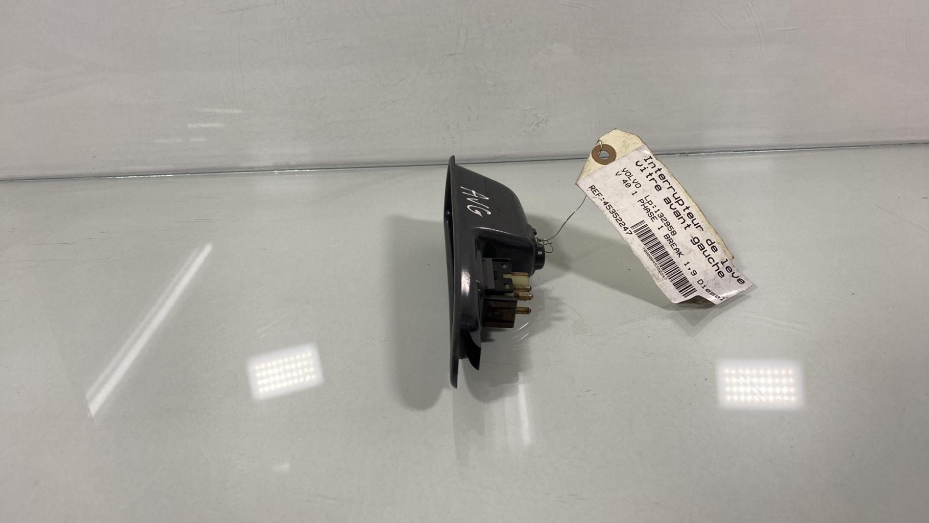 Interruttore lavacristalli anteriore sinistro VOLVO V 40 1 PHASE 1 BREAK Diésel - 1