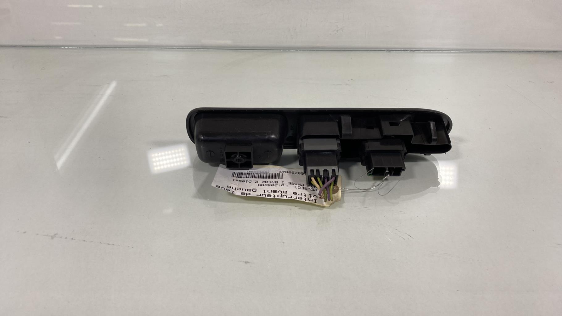 Interruttore lavacristalli anteriore sinistro PEUGEOT 307 PHASE 1 BREAK Diésel - 1
