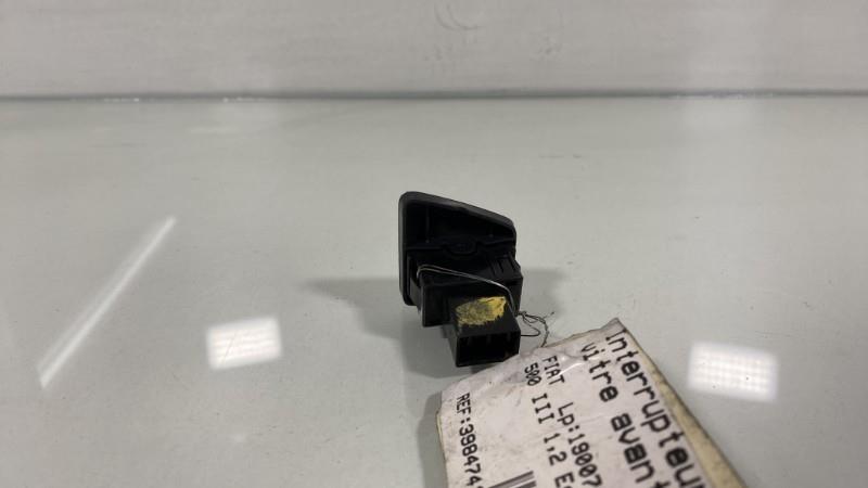 Interruttore lavacristalli anteriore sinistro FIAT 500 Gasolina - 1