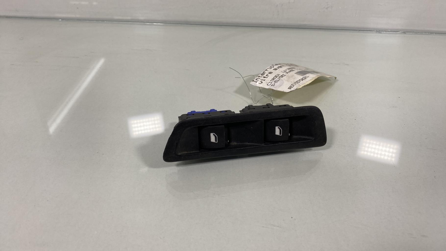 Interruttore lavacristalli anteriore sinistro CITROEN C-ELYSEE PHASE 1 Diésel - 1