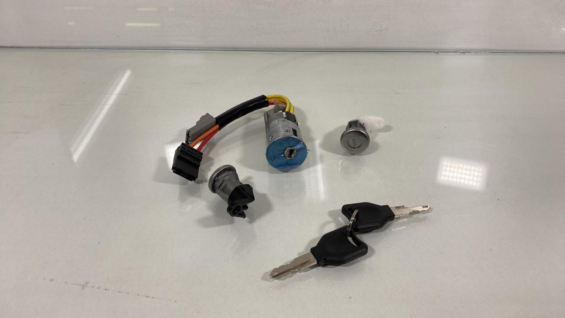 Kit barillet RENAULT ESPACE 2  - 1