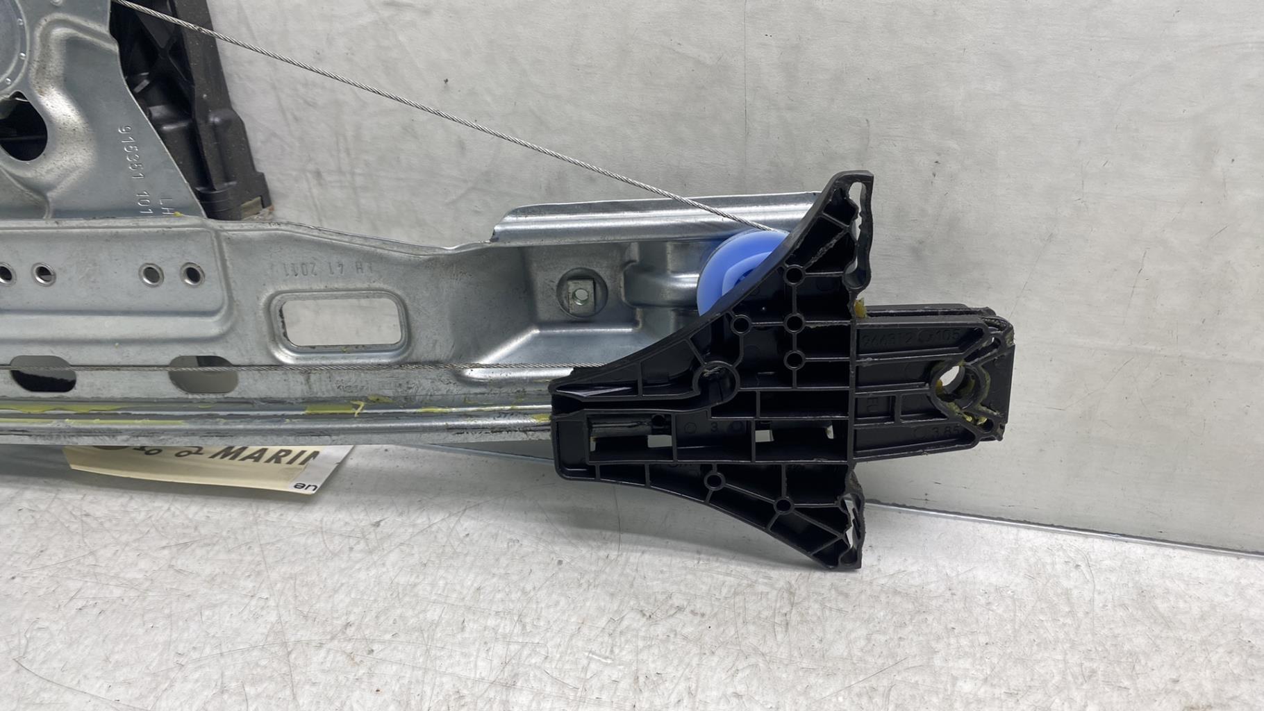 Alzacristalli elettrico posteriore sinistro OPEL ZAFIRA TOURER C PHASE 1 Gasolina - 1