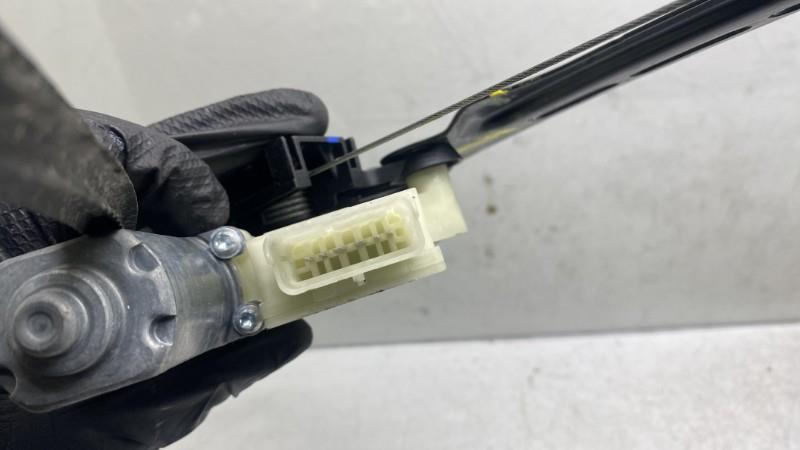 Alzacristalli elettrico anteriore destro CITROEN C4 PICASSO 2 PHASE 2 Diésel - 1