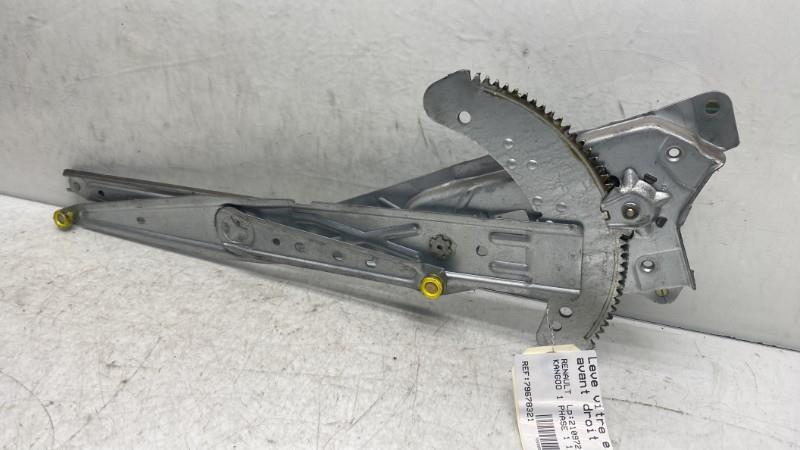 Alzacristalli manuale anteriore destro RENAULT KANGOO 1 PHASE 2 Diésel - 1