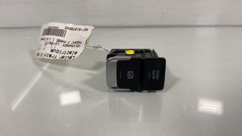 Levier frein à main electrique VOLKSWAGEN PASSAT 7 PHASE 1 Diesel - 1