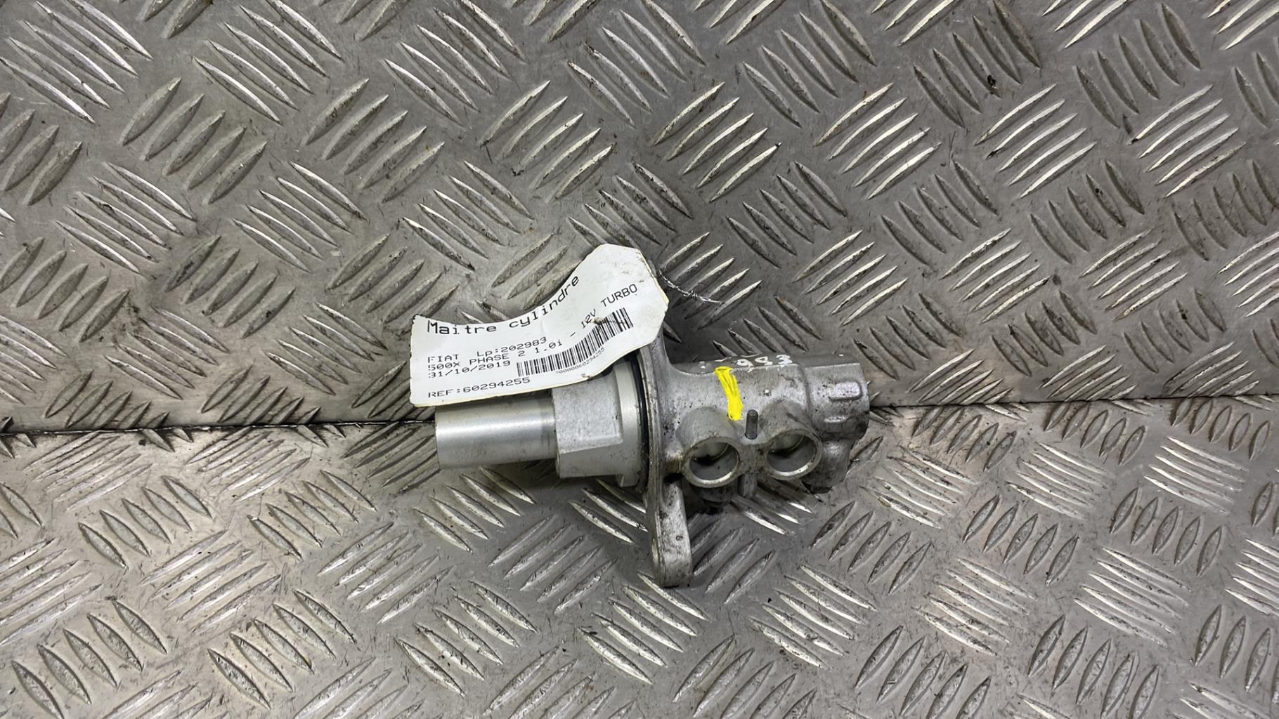 Cilindro maestro (freno) FIAT 500X PHASE 2 Gasolina - 1