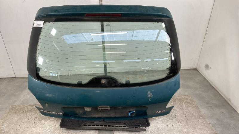 Portabagagli/Portellone posteriore PEUGEOT 206 PHASE 1 Diésel - 1