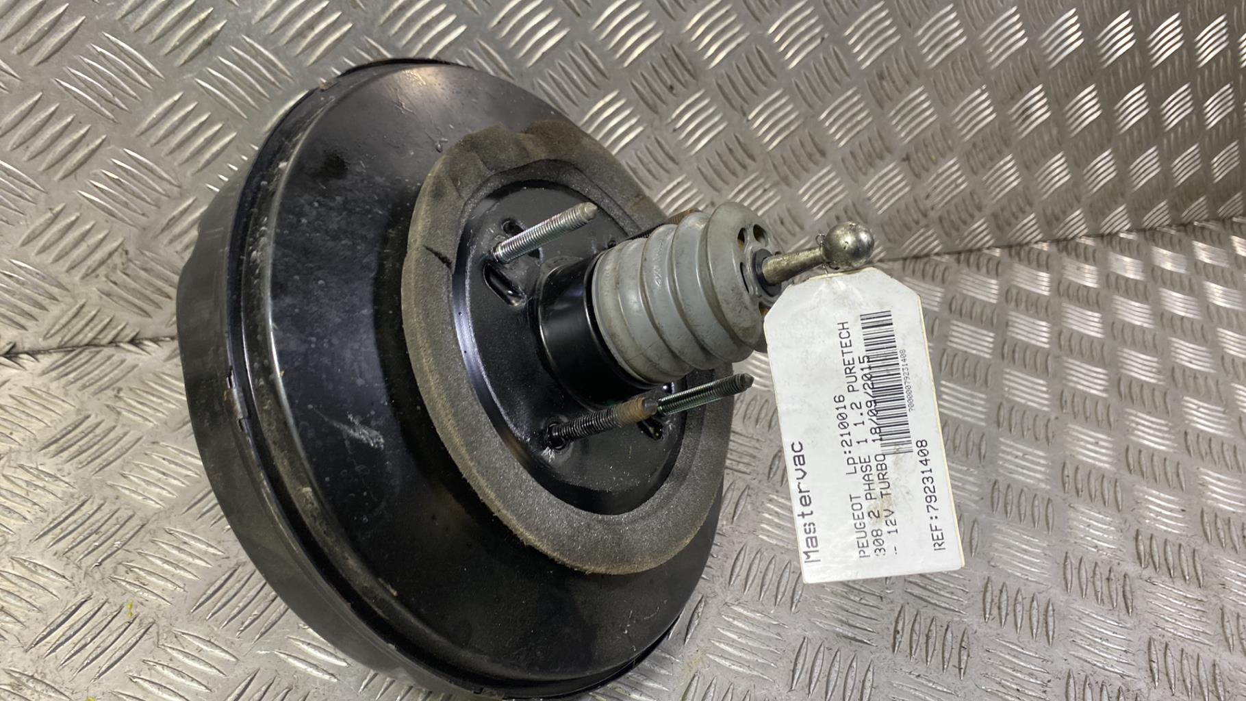 Mastervac PEUGEOT 308 2 PHASE 1 Essence - 1