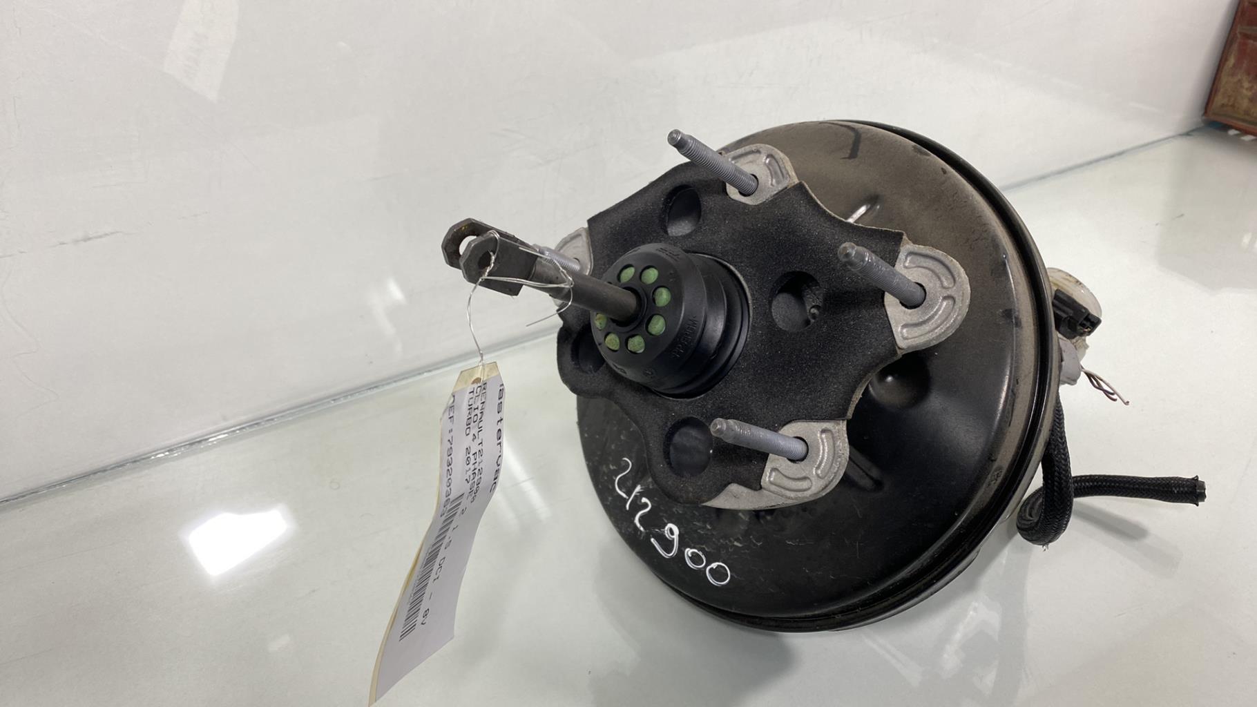 Mastervac RENAULT CLIO 4 PHASE 2 Diesel - 1