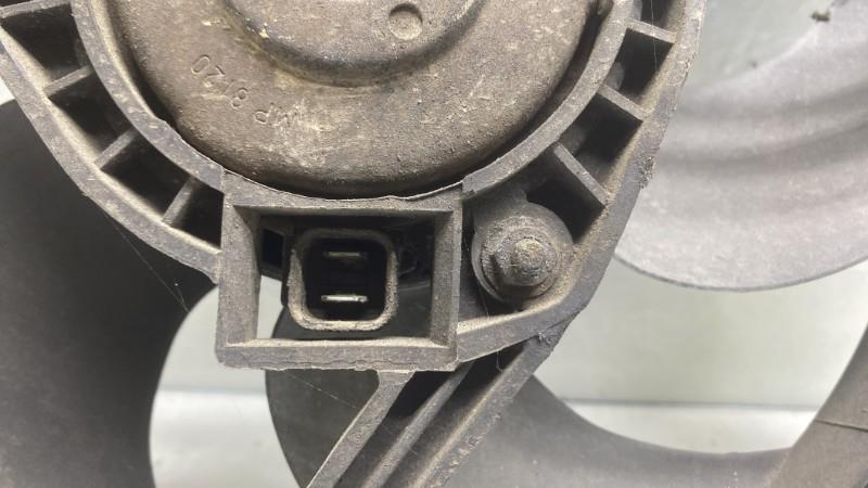 Motoventilatore radiatore CITROEN AX PHASE 2 Diésel - 1