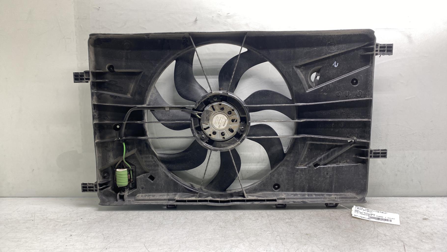 Motoventilatore radiatore OPEL ZAFIRA TOURER C PHASE 1 Gasolina - 1