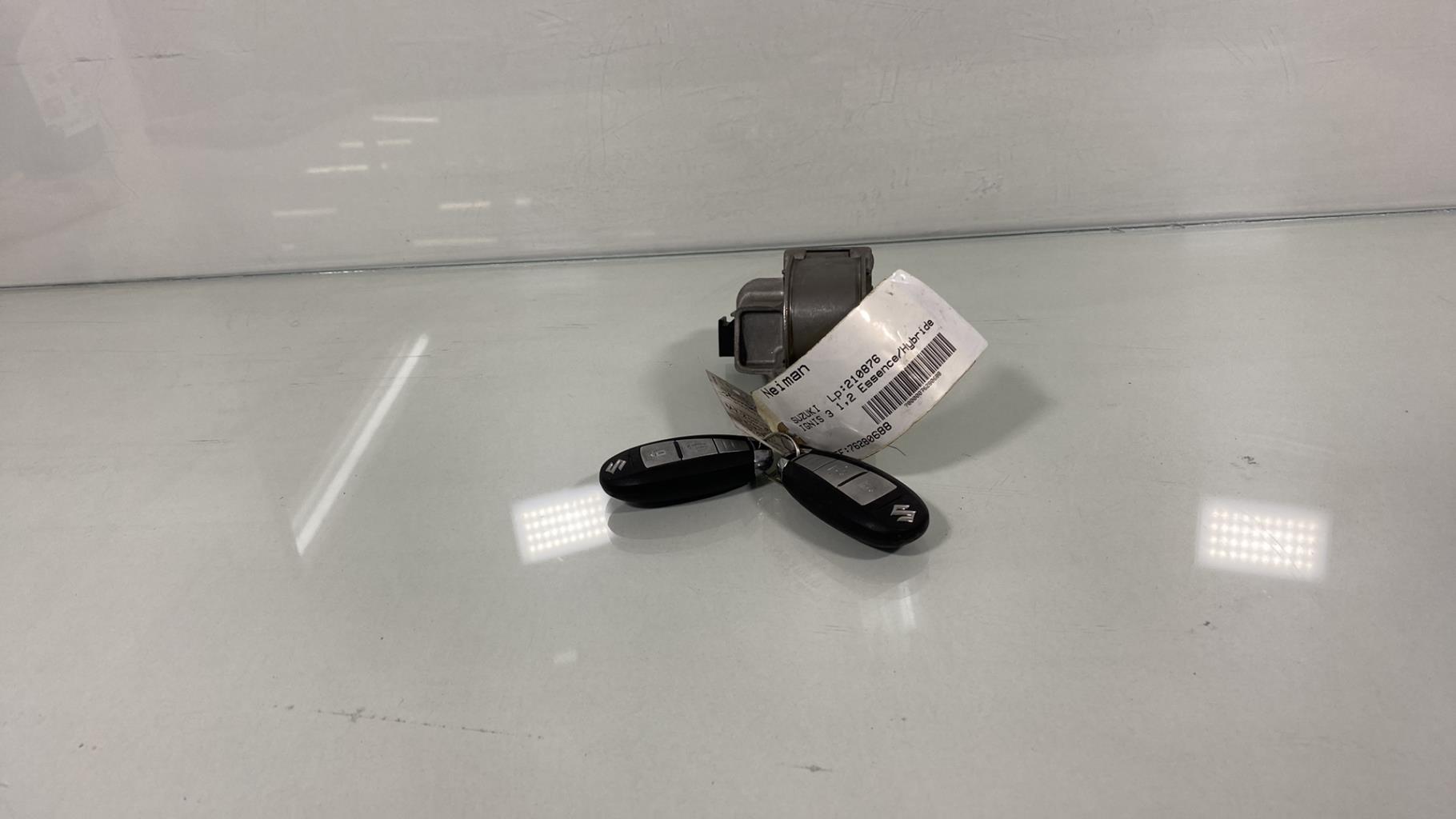 Neiman SUZUKI IGNIS 3 Essence/Hybride - 1