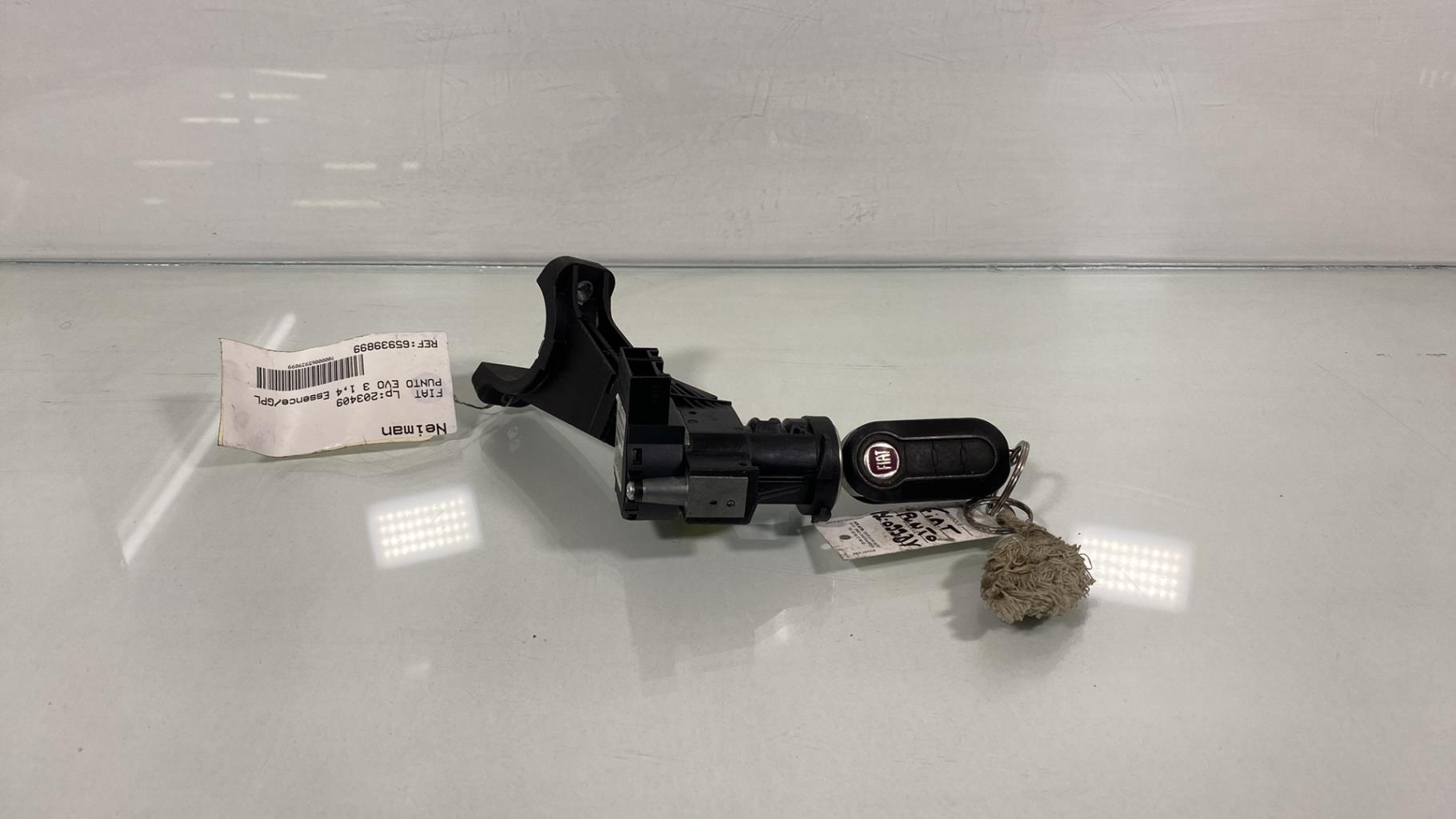 Immobilizzatore FIAT PUNTO EVO 3 Gasolina/GLP - 1