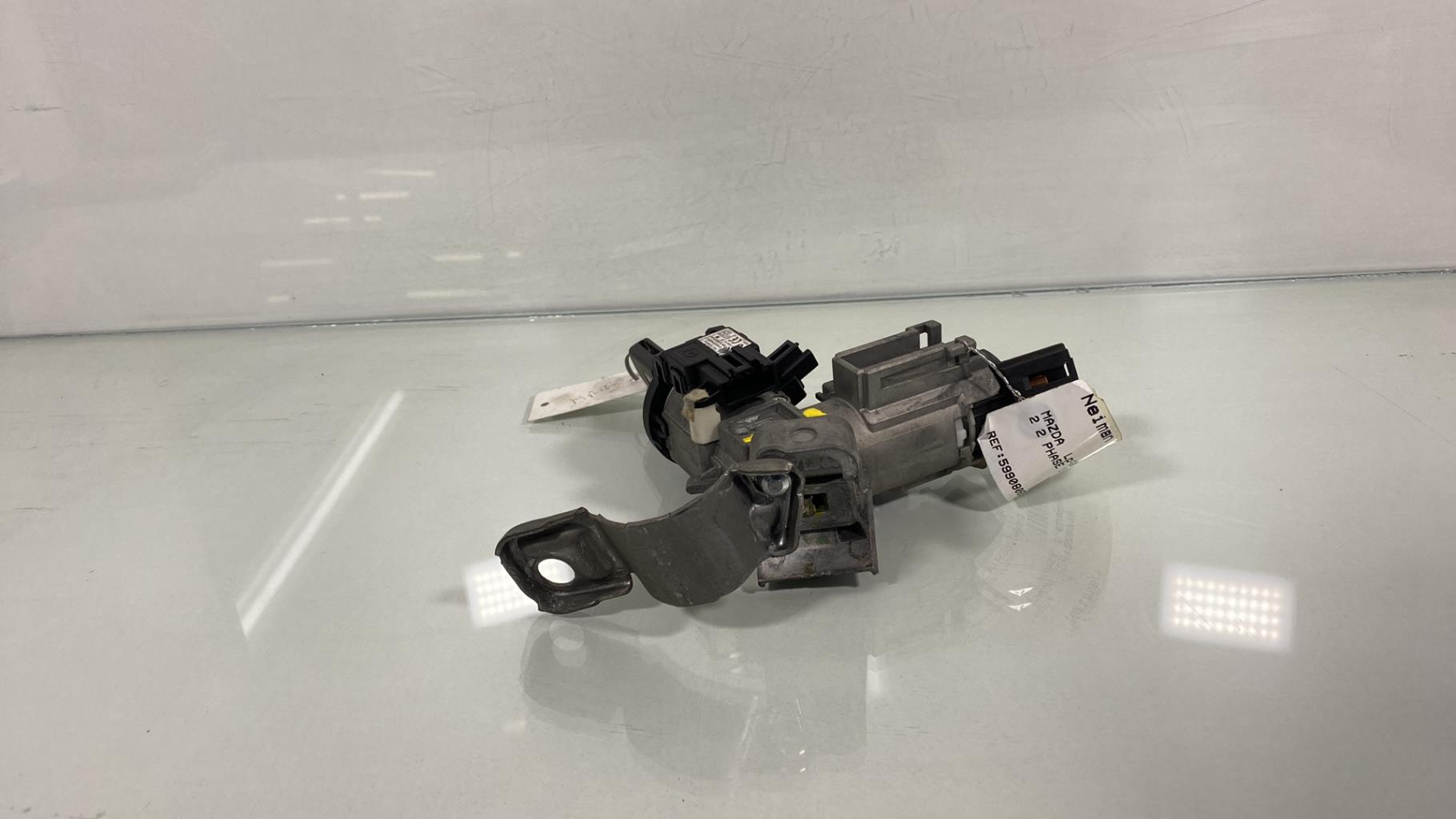 Neiman MAZDA 2 2 PHASE 1 Diesel - 1
