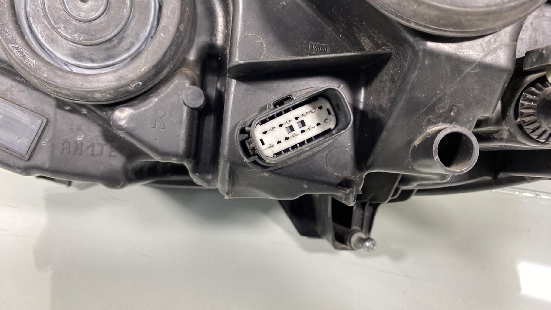 Gruppo ottico anteriore principale destro (luci)(faro) FORD MONDEO 4 PHASE 1 BREAK Gasolina - 1