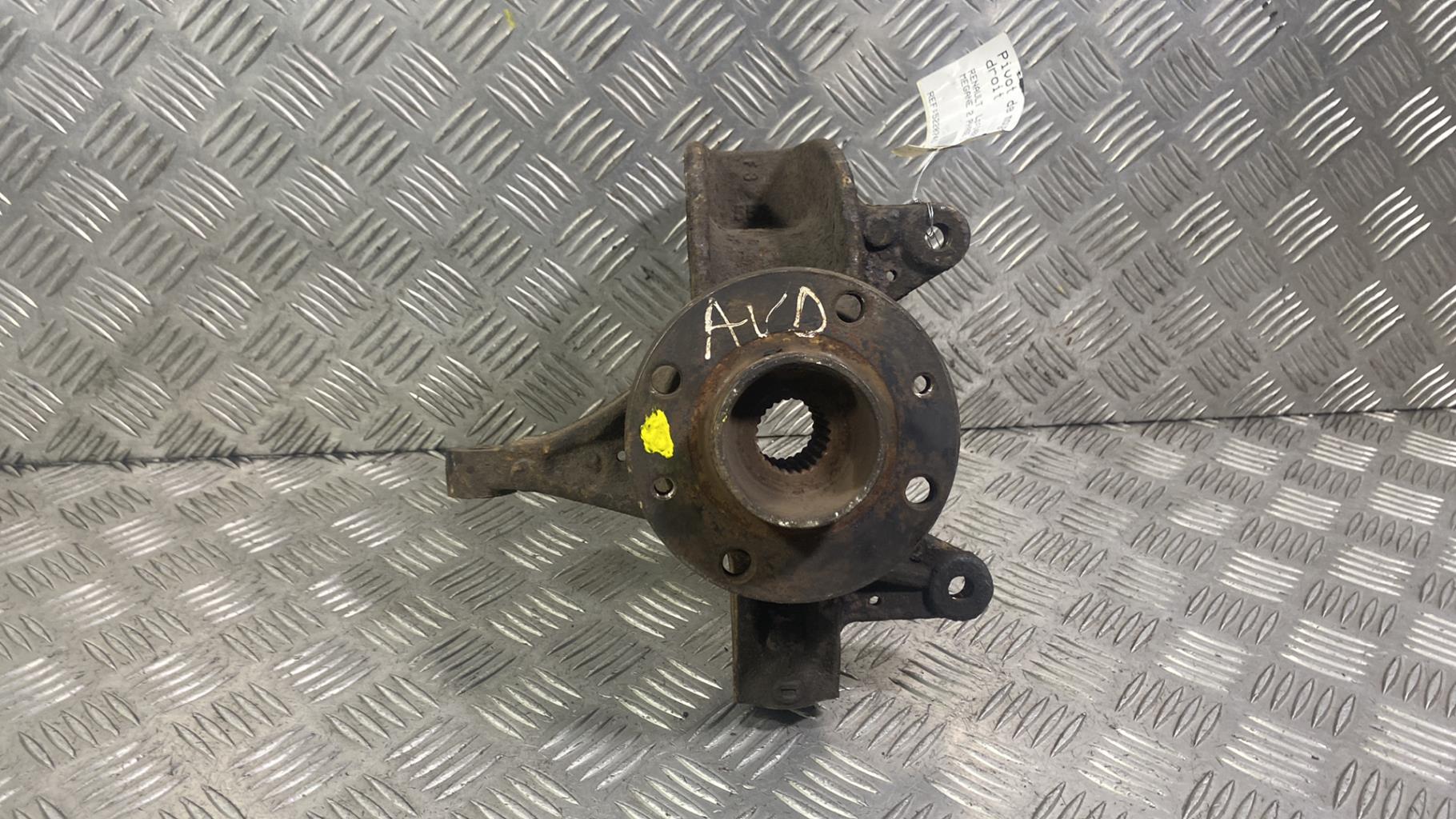 Pivot de moyeu avant droit RENAULT MEGANE 2 PHASE 1 Diesel - 1