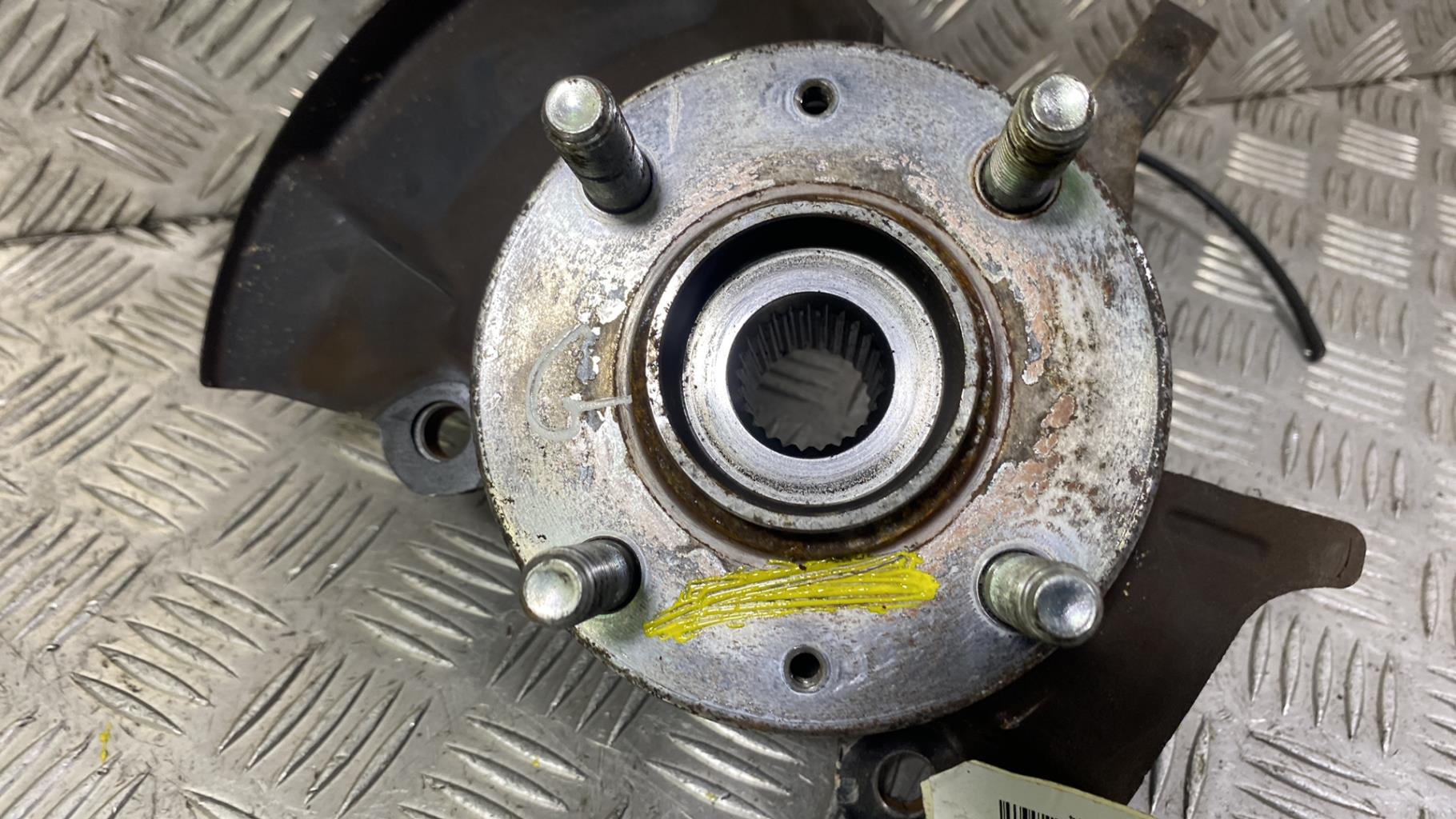 Fuso a snodo anteriore sinistro HYUNDAI I 20 2 PHASE 1 Gasolina - 1