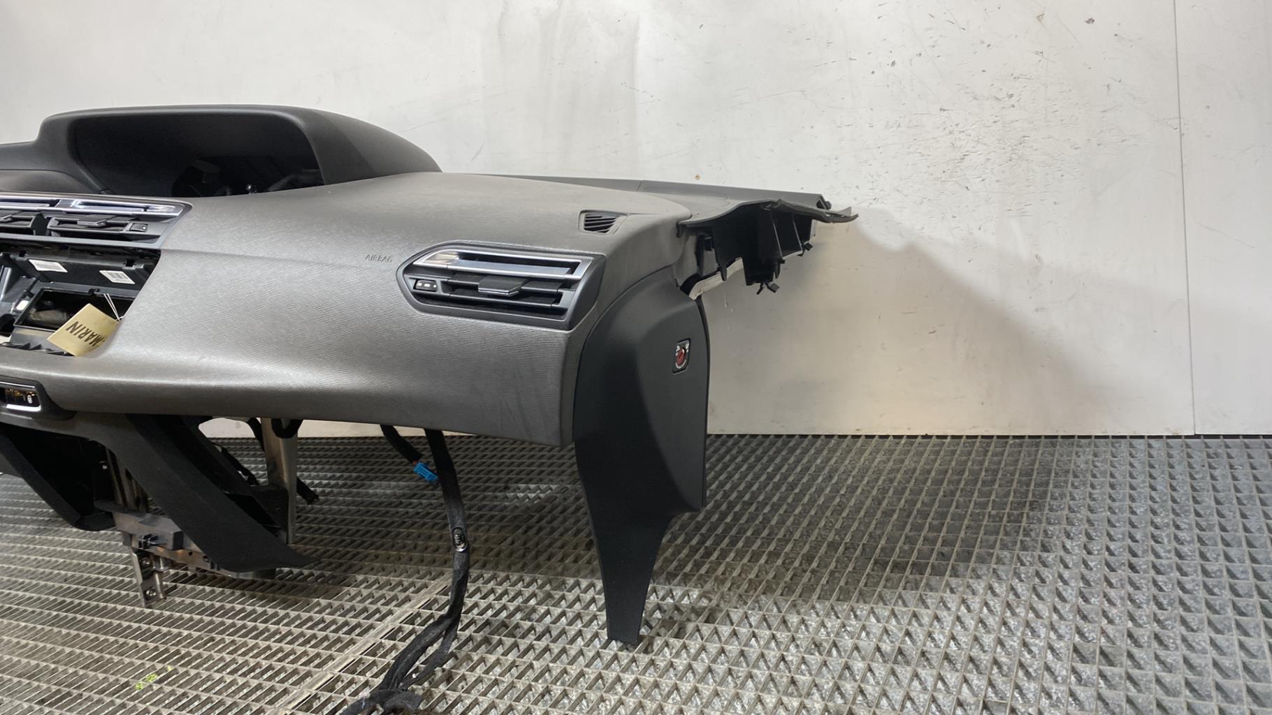 Planche de bord complete CITROEN C4 PICASSO 2 PHASE 1 Diesel - 1