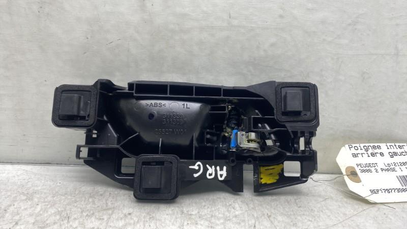 Maniglia interna posteriore sinistra PEUGEOT 3008 2 PHASE 1 Diésel - 1