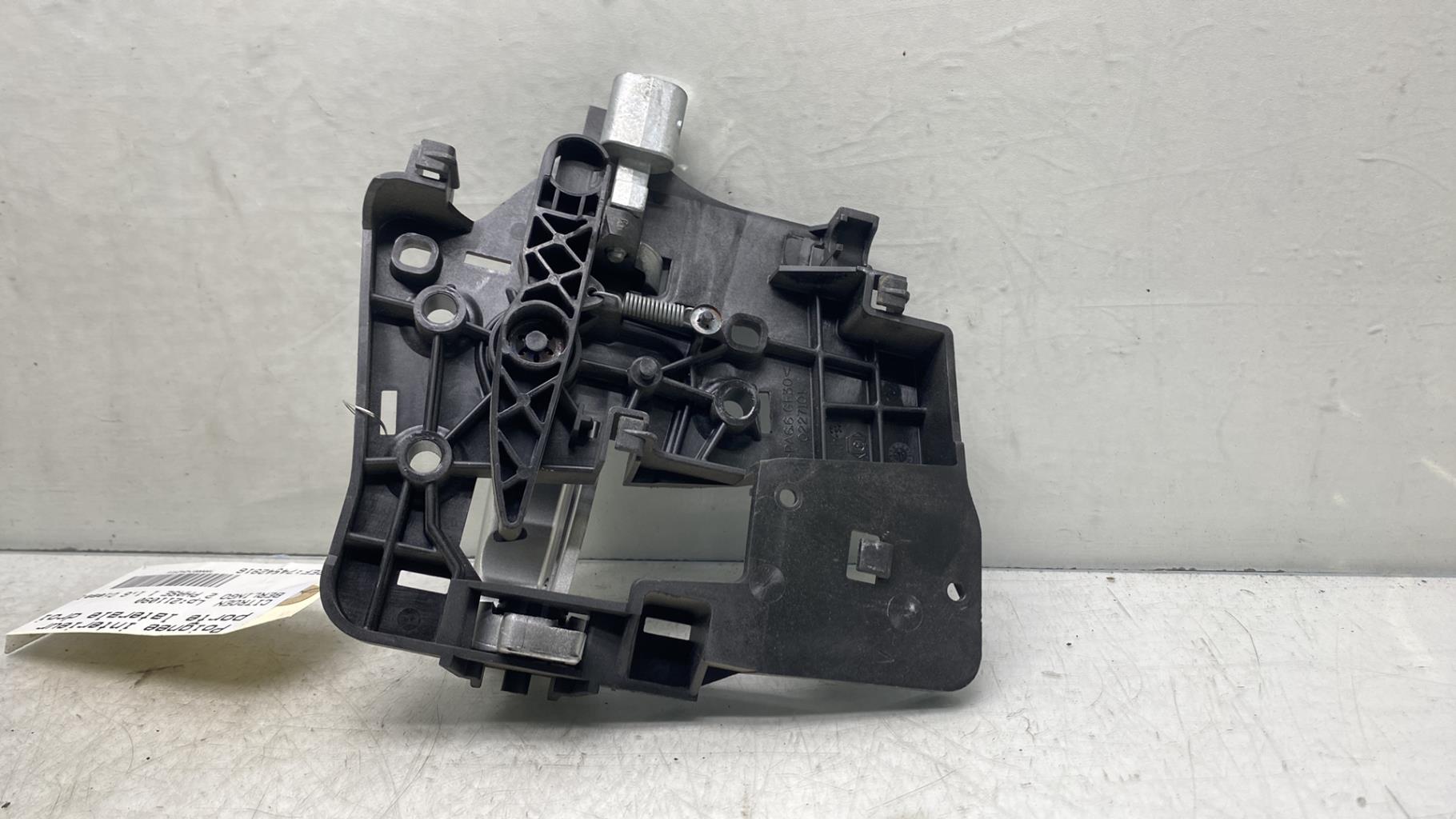 Maniglia interna portiera laterale destra CITROEN BERLINGO 2 PHASE 1 Diésel - 1