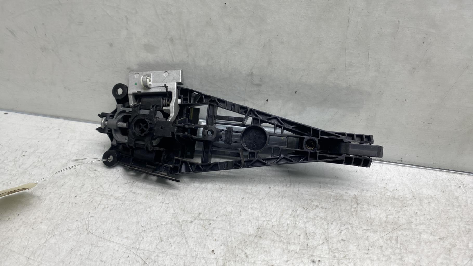 Maniglia portiera posteriore sinistra OPEL ZAFIRA TOURER C PHASE 1 Gasolina - 1