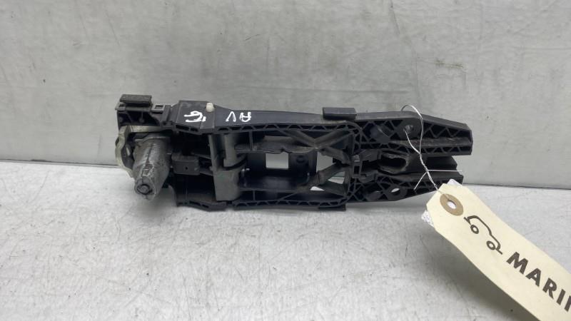 Maniglia portiera anteriore sinistra VOLKSWAGEN POLO 5 PHASE 1 Gasolina - 1