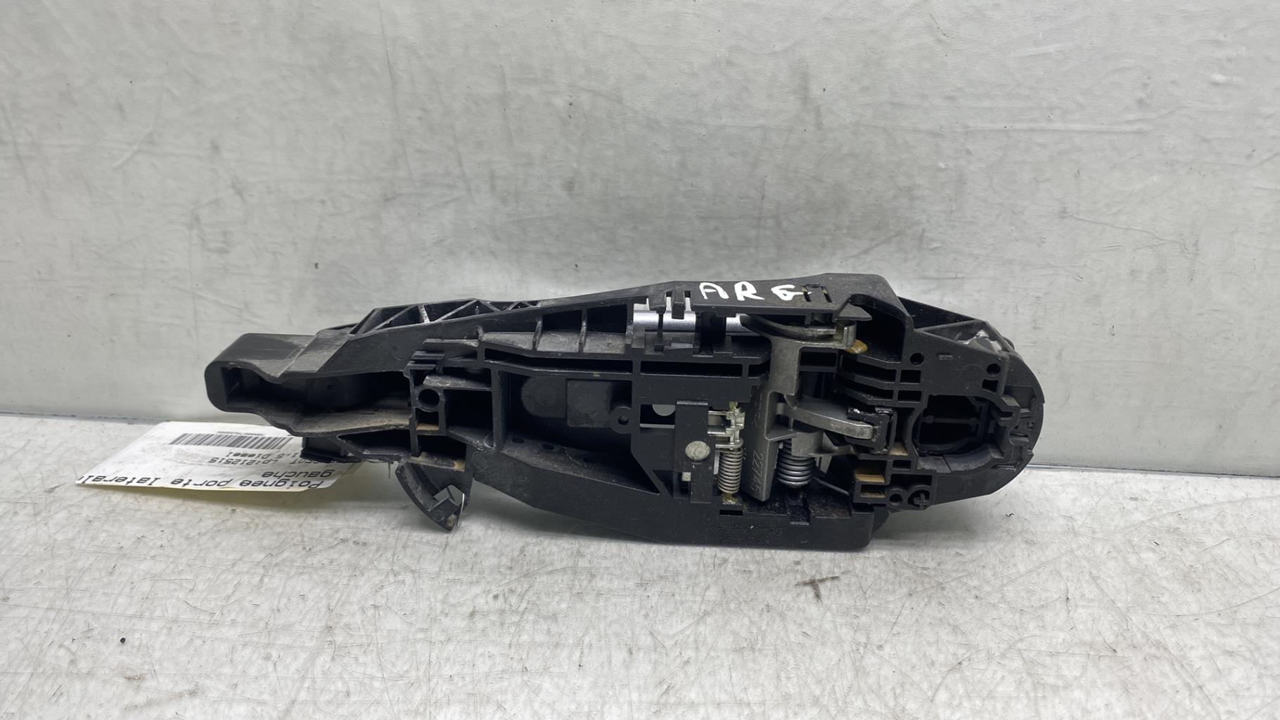 Maniglia porta laterale sinistra PEUGEOT RIFTER Diésel - 1