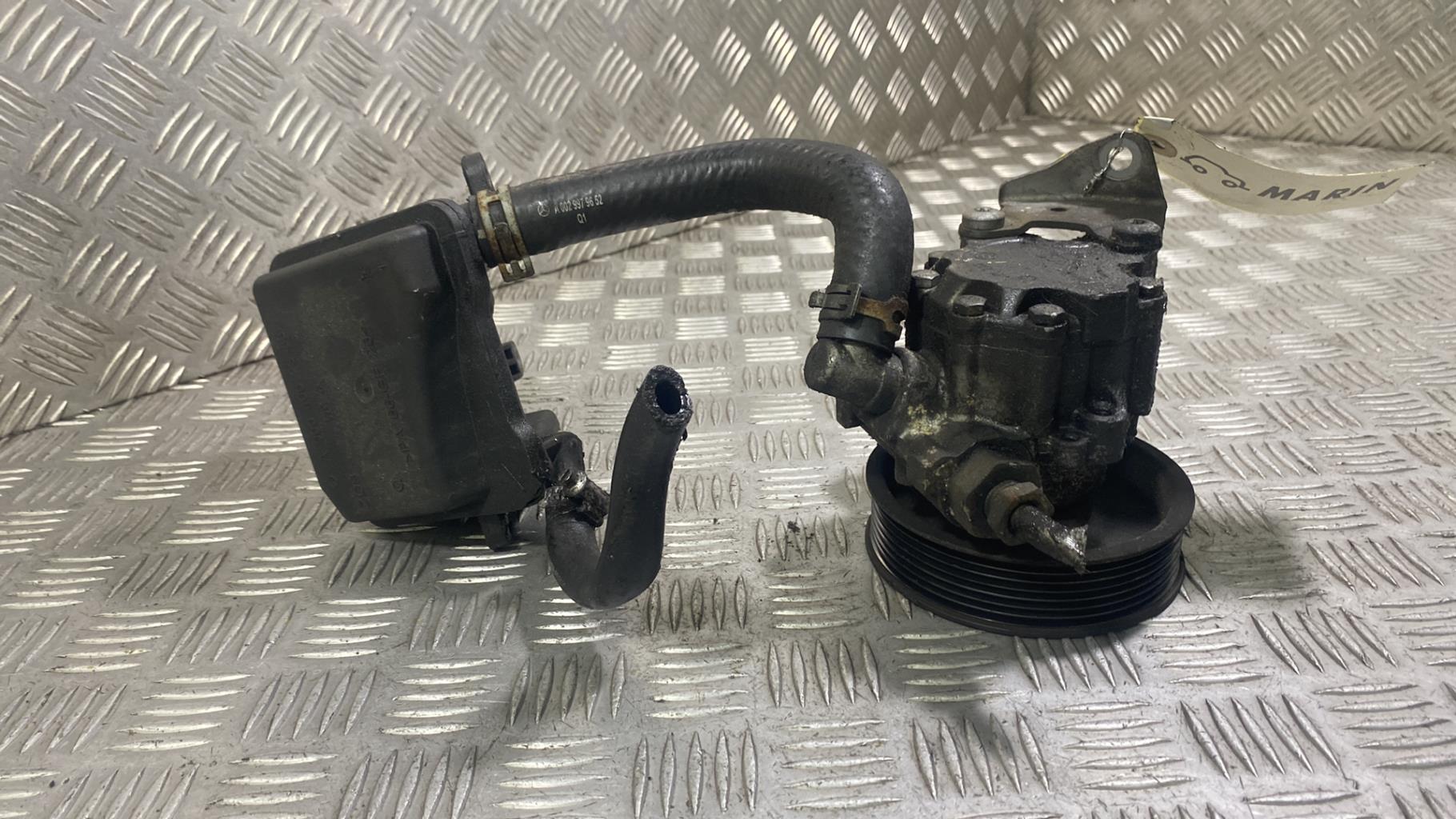 Pompe de direction MERCEDES SPRINTER 2 PHASE 1 Diesel - 1