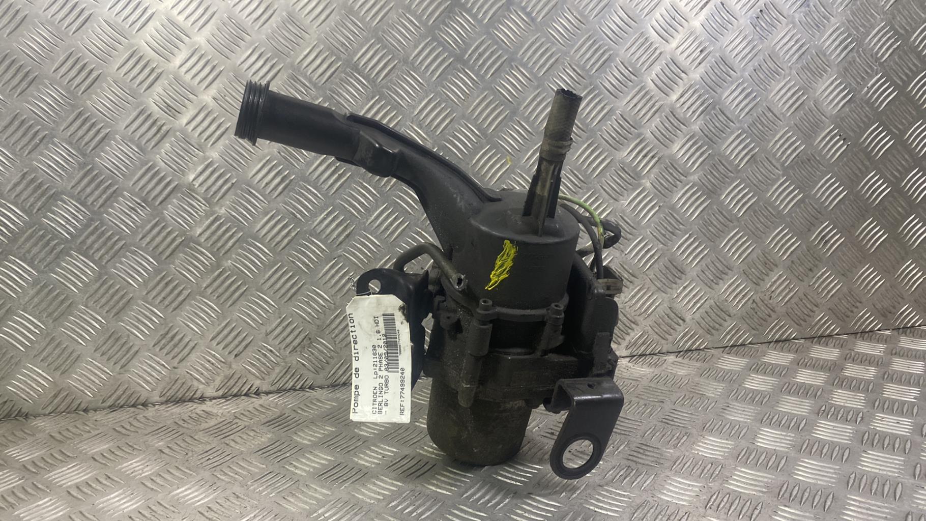 Pompe de direction CITROEN BERLINGO 2 PHASE 2 Diesel - 1