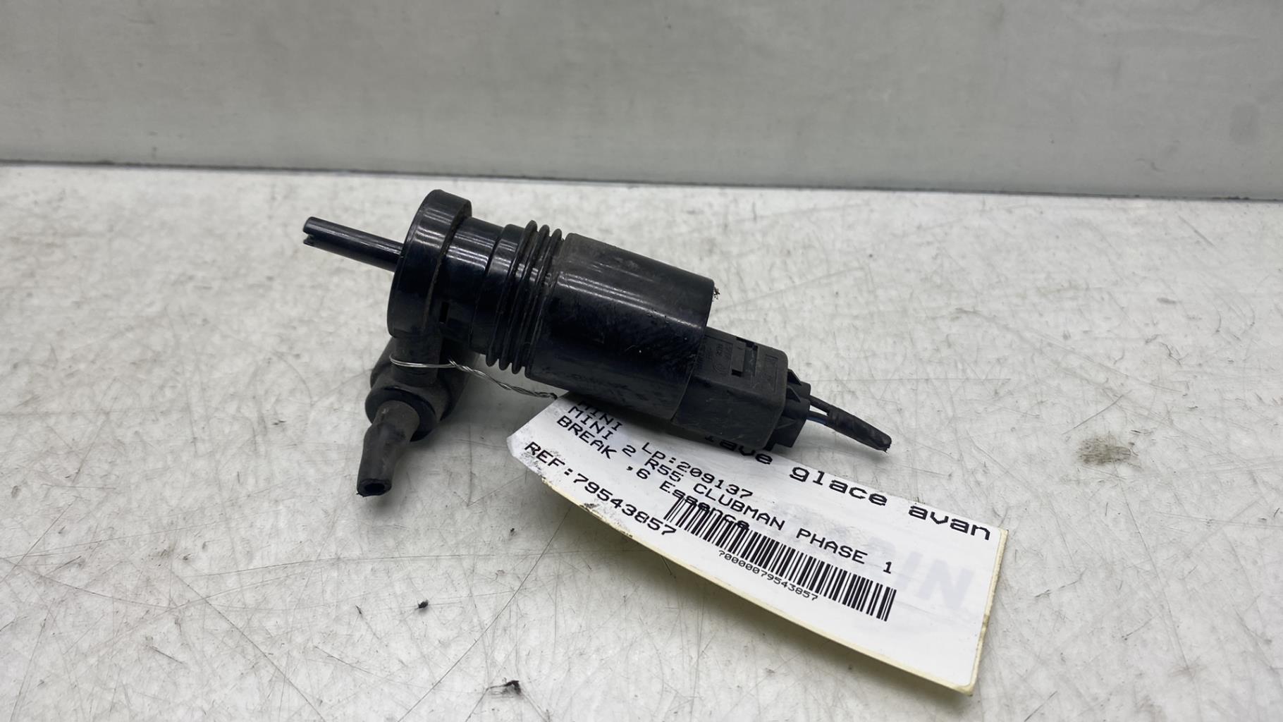 Pompe lave glace avant MINI MINI 2 R55 CLUBMAN PHASE 1 BREAK Essence - 1