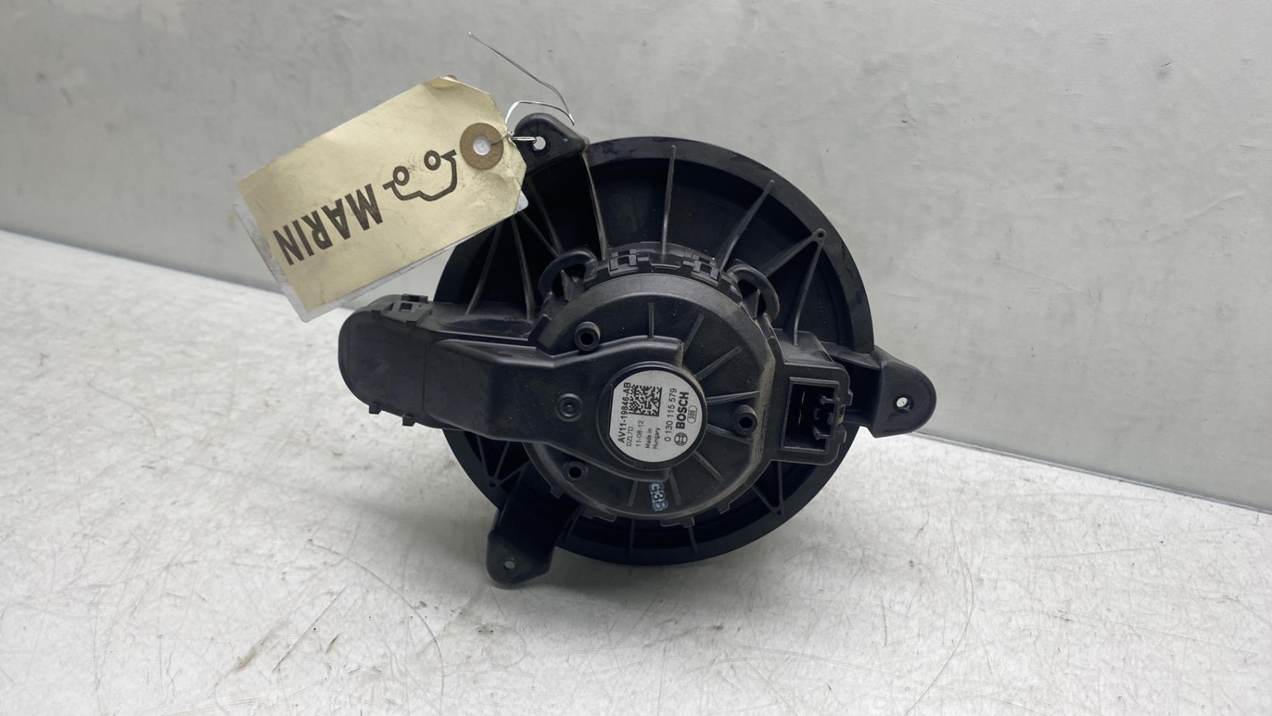 Pulseur d'air FORD B-MAX Essence - 1