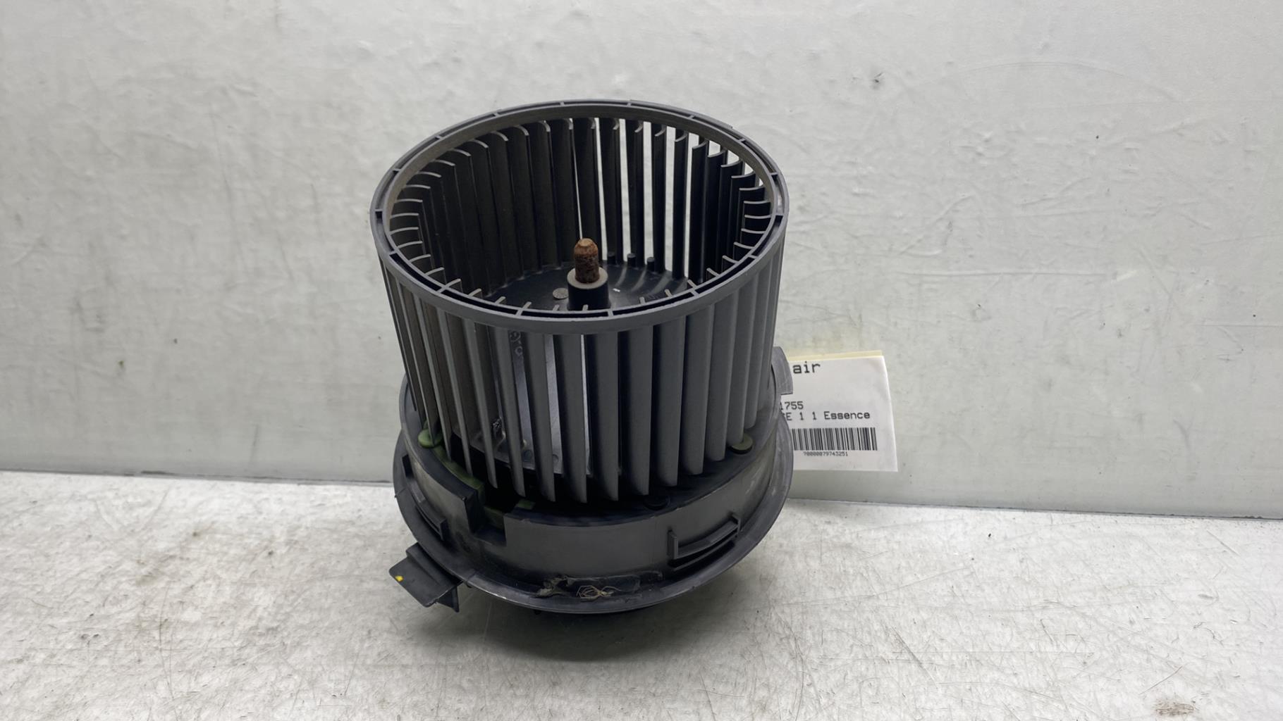 Pulseur d'air DACIA DUSTER 2 PHASE 1 Essence - 1