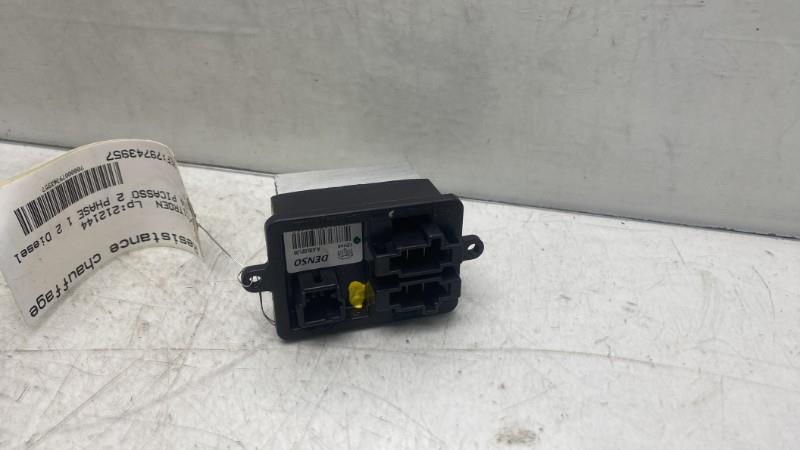 Resistenza riscaldamento CITROEN C4 PICASSO 2 PHASE 1 Diésel - 1