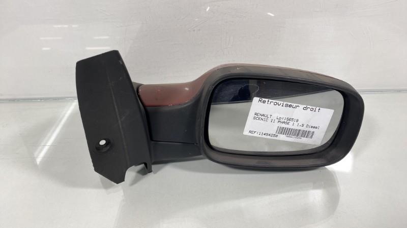 Retrovisor derecho RENAULT SCENIC 2 PHASE 1 Diésel - 1