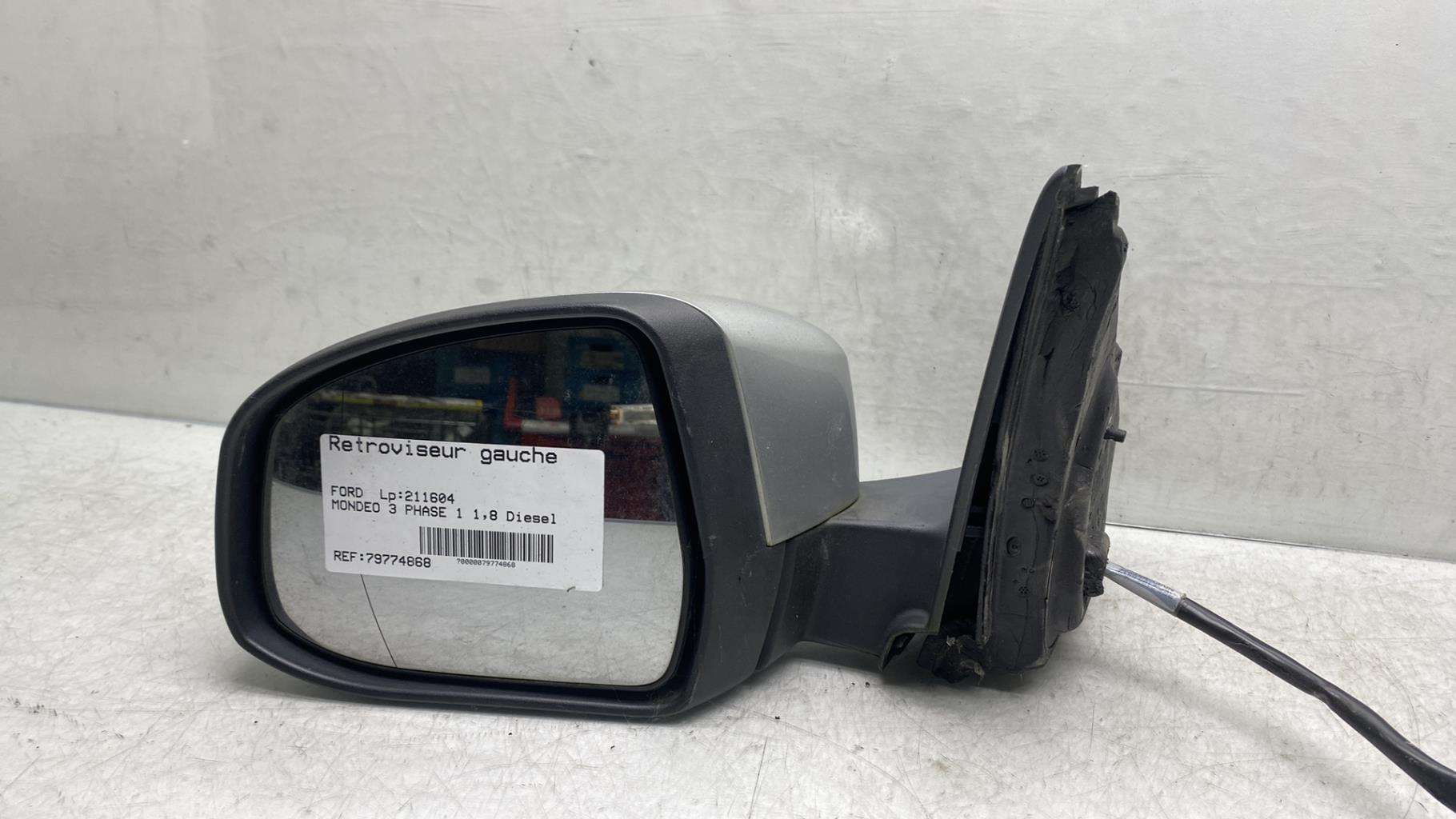 Retrovisor izquierdo FORD MONDEO 3 PHASE 1 Diésel - 1