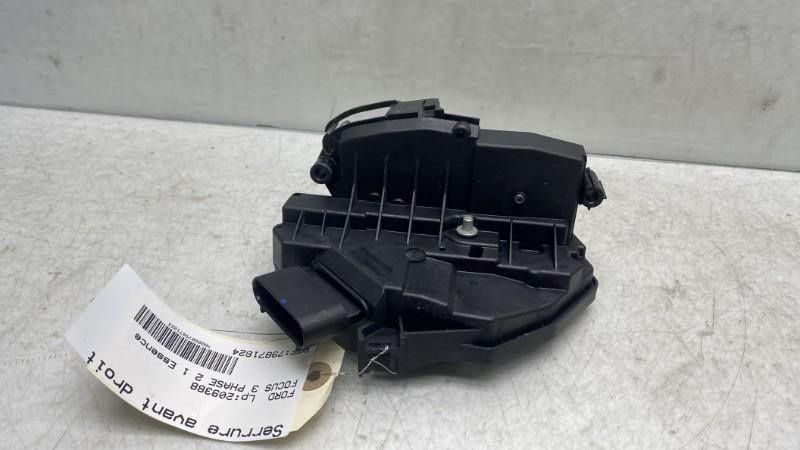 Serrure avant droit FORD FOCUS 3 PHASE 2 Essence - 1
