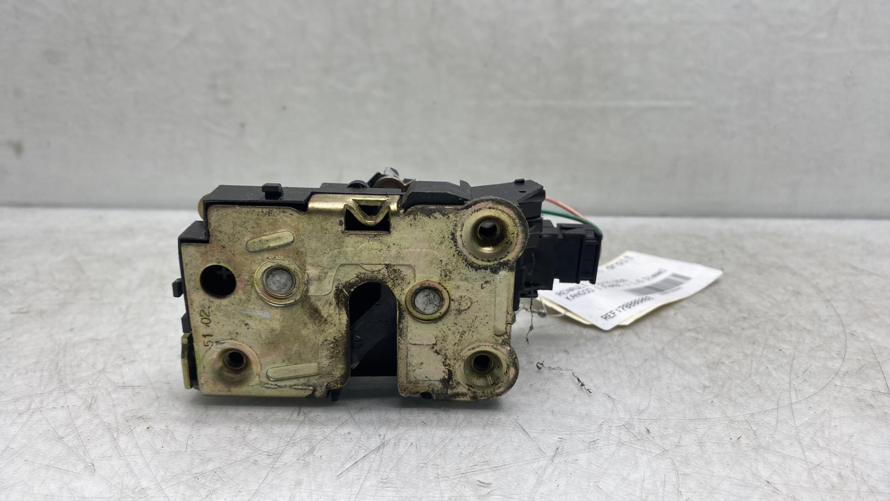 Serratura anteriore destra RENAULT KANGOO 1 PHASE 2  - 1