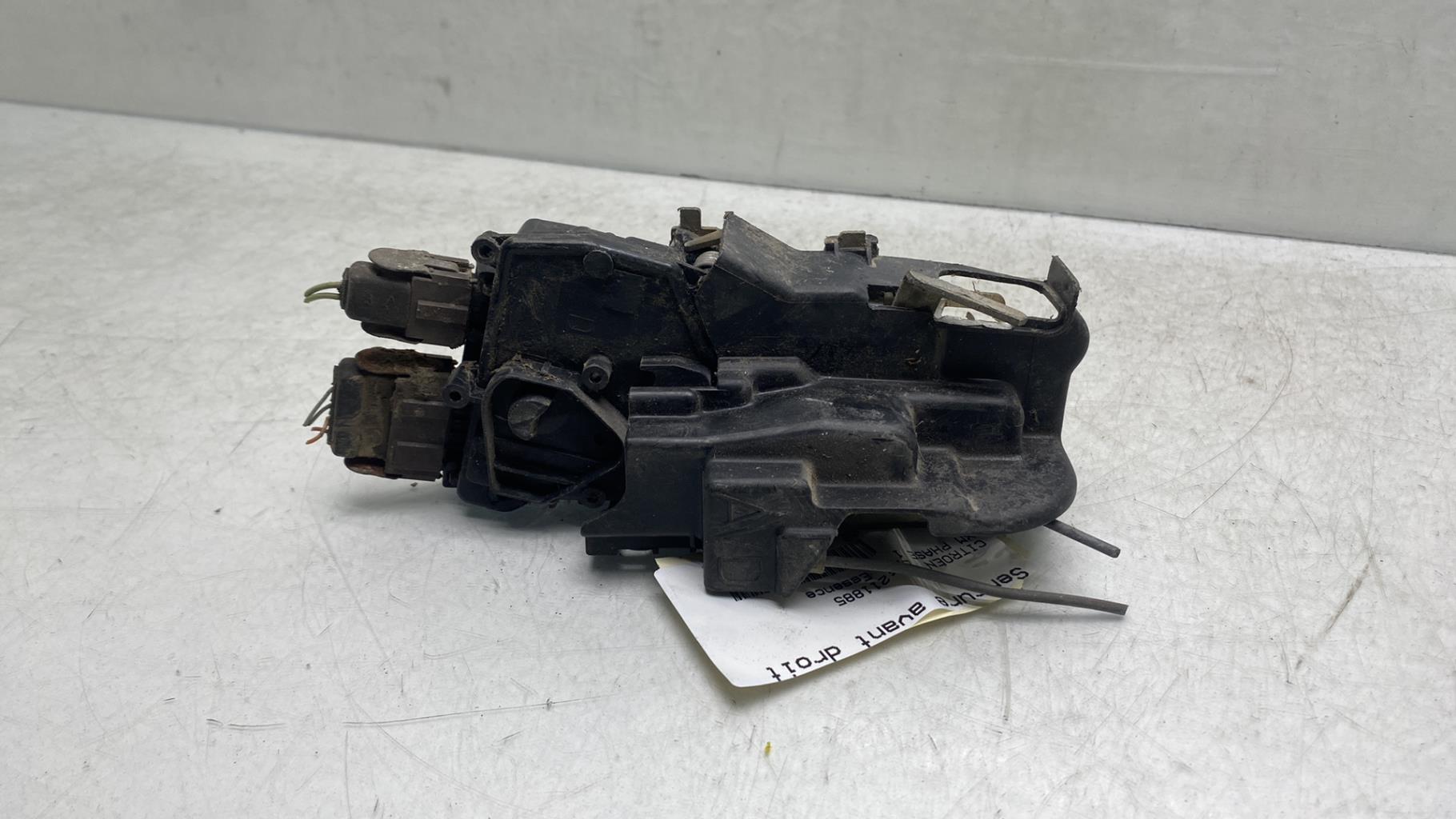 Serratura anteriore destra CITROEN XM PHASE 1 Gasolina - 1