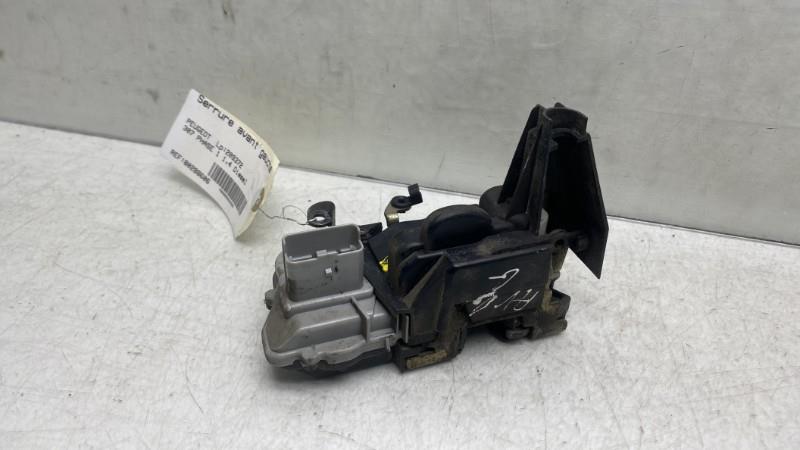 Serratura anteriore sinistra PEUGEOT 307 PHASE 1 Diésel - 1