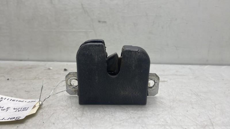 Serrure de coffre SEAT IBIZA 3 PHASE 1 Diesel - 1