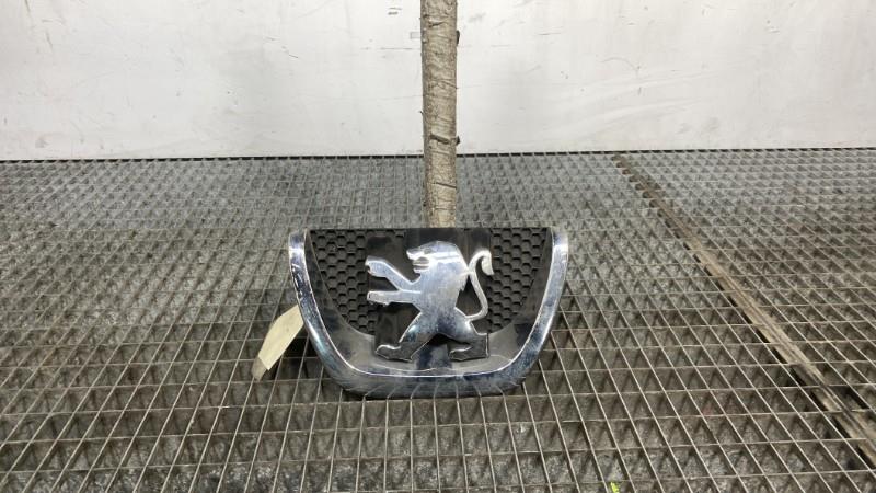 Sigle de calandre PEUGEOT 207 Diesel - 1